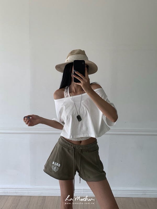 兩件式蕾絲背心SET